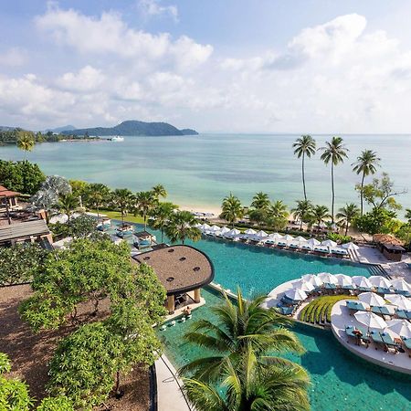 Pullman Phuket Panwa Beach Resort Exterior foto